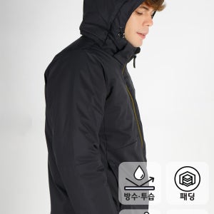 지벤 춘추 근무복 ZB-J2255 지벤 심파텍스 캐주얼 점퍼
