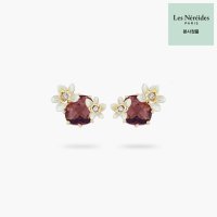 레네레이드 주얼리 VANILLA FLOWER POST EARRINGS