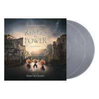 The Lord of The Rings 반지의 제왕 Soundtrack OST 한정판 컬러 LP 바이닐