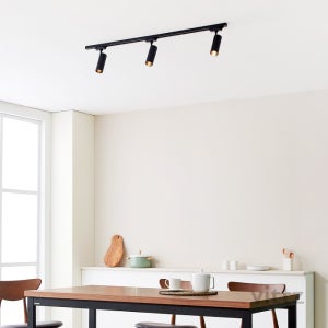 LED 젤로비 레일조명 레일등 10W 20W 30W(COB 원통형 집중형 플리커프리)