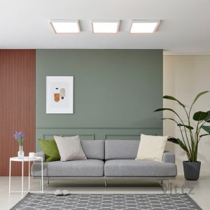 LED 모리엠 엣지 프리미엄 거실등 150W (주백색 주광색)