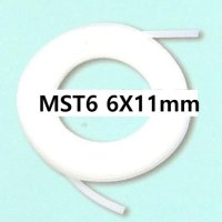 모우 실리콘튜브 석션 MST6 6X11mm 의료용 석션튜브