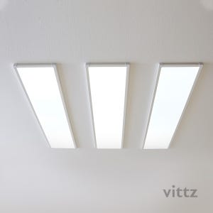 LED 뉴플랜 면조명 거실등 150W(플리커프리 고효율 3년무상AS)