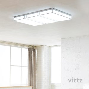 LED 리파인드 아트솔 거실등 180W (삼성LED 플리커프리)