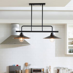 식탁등 주방 인테리어조명 로이든 2등 3등