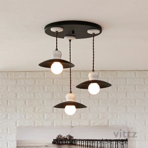 오델라 3등 인테리어조명