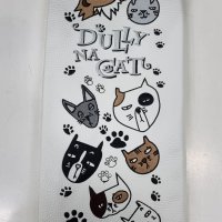 둘리나켓 드라이버커버 DULLY NA CAT 패밀리 FAMILY