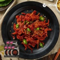 화통한 직화 무뼈 닭발 150g x 5팩