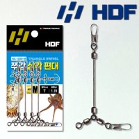 해동조구사 HDF 쭈갑 삼각편대 주꾸미 갑오징어 HA-1839