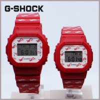 지샥 G-SHOCK 베이비지 러브컬렉션 커플시계 지코스모 LOV-20B-4DR