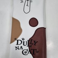 둘리나켓 우드커버 DULLY NA CAT 도마니 DOMANI