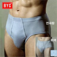 BYC BYC 단색맥시남삼각팬티5종 BYT2100