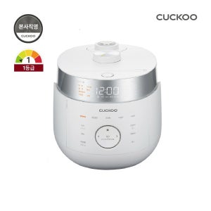 쿠쿠 6인 마스터셰프 트윈프레셔 IH밥솥/CRP-LHTR0610FW