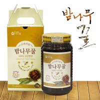 강원양봉 프리미엄 밤꽃벌꿀 2kg