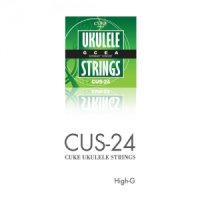 카운티스 프리버드 CUKE 우쿨렐레 스트링 High G CUS-24