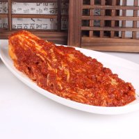 팔공산김치 매운실비김치 800g