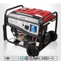 센쉬 산업용 가솔린 발전기 8kw sc8000