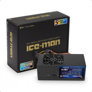 ICE-MAN ICE-MAN TFX500W