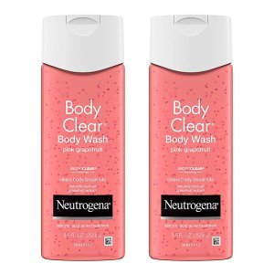 뉴트로지나 2개세트 뉴트로지나 바디 클리어 워시 자몽 250ml