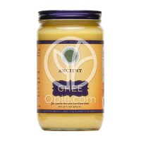 에이션트오가닉 100 무염 기 버터 정제 목초 Ghee Butter 946 4