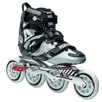 Roces Adult Mens LAB Fitness Inline Skates Blades 400721