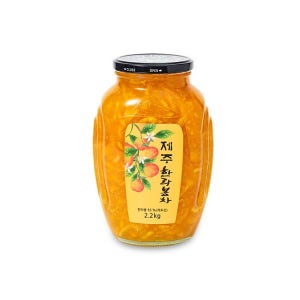 [롯데백화점] 제주푸드마씸 [제주푸드마씸] 제주 한라봉차 (2.2kg) LE1212629938