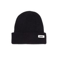 비에스래빗 2223 BSRABBIT BS RUBBER WAPPEN BEANIE 비니