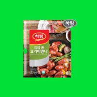 하림 칼집 낸 요리비엔나 1kg 3개