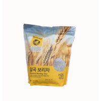 노브랜드 알곡 보리차 1kg  1팩