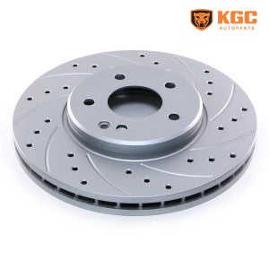 체어맨 RS 타공 디스크로터 (앞) 1514213412 (13412-47X) -KGC-