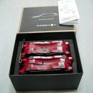 LF쏘나타 하드론 브레이크패드 앞 HP1847 58101 D4A00 58101D4A00 상신하드론