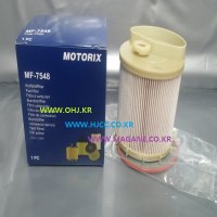 코란도투리스모 연료필터 엘리먼트킷 22476340A0(34000) 고급형 -MOTORIX-