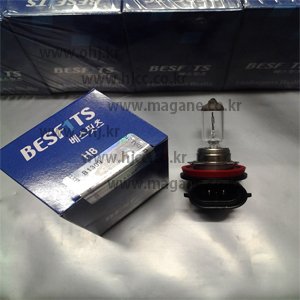 올뉴K5 안개등 H8 모비스전구 1864935009 BR 12V35W