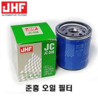 트레일블레이저 1.2 오일필터 25203483 (12706595) JC-D08 -준흥필터-