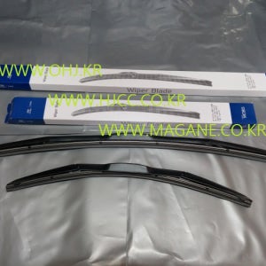 i30(PD) 와이퍼브러쉬 98350 A9500/98360 KDL40 (좌/우 한세트) MOBIS