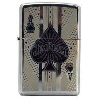 ZIPPO - 미국명품 지포 24945 JIM BEAM 라이타 - 케이스 박스포장 라이터