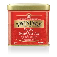 Twinings English Breakfast Tea 고급 홍차 100g