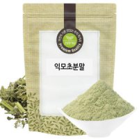 익모초 분말 가루 300g 국산 국내산