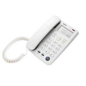 지엔텔 지엔텔 GS-461C IV(아이보리) 발신자표시 유선전화기 -공식직영점