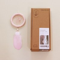 핑크래빗 차량용 드림캐쳐 DIY KIT