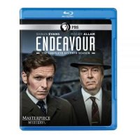 영드 인데버 시즌7 Endeavour Masterpiece 블루레이 영어 미드