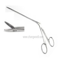 장우양행 KASCO 노이스 네이절 드레싱 포셉 NOYES NASAL DRESSING FORCEPS G35 0801SB