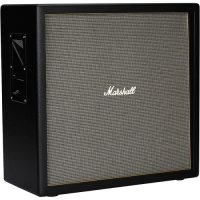 [관부가세 포함] Marshall Origin412B 240W 4x12 Guitar Speaker Cabinet Black