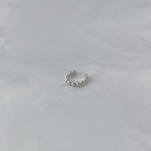 TINY BALL EARCUFF, 로씨오블랑코(rocio-blanco)