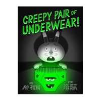 Creepy Pair of Underwear 오싹오싹 팬티 영어동화책