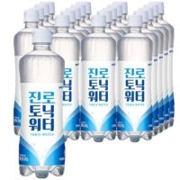 [하이트진로] 하이트진로 대용량토닉워터 600ml x 20병