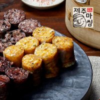 제주도특산품 김치가 들어간 제주찰순대 250g