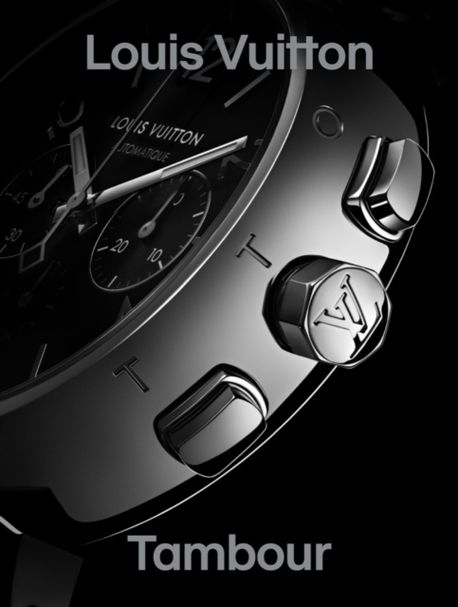 Louis Vuitton Tambour (Tambour)