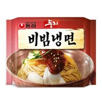 농심 둥지 비빔냉면 162g X 32봉