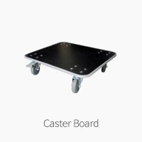 XGR Caster Board 표준형 케이스 바퀴판